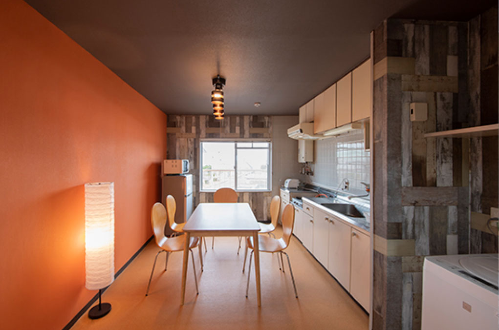 カイロウホーム(讃岐マンション)