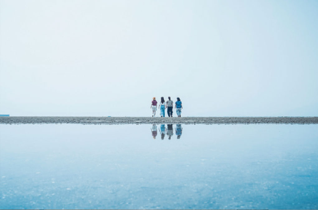 有明浜海水浴場